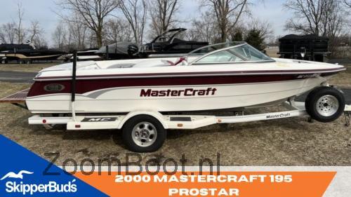 Mastercraft ProStar 195 specificaties